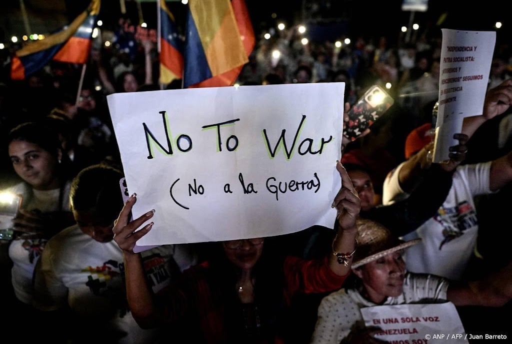 Regering van Venezuela meldt aanvallen en veroordeelt agressie VS