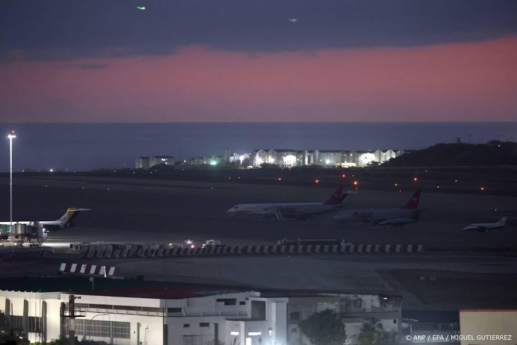 Luchtvaartautoriteit VS verbiedt verkeersvluchten over Venezuela