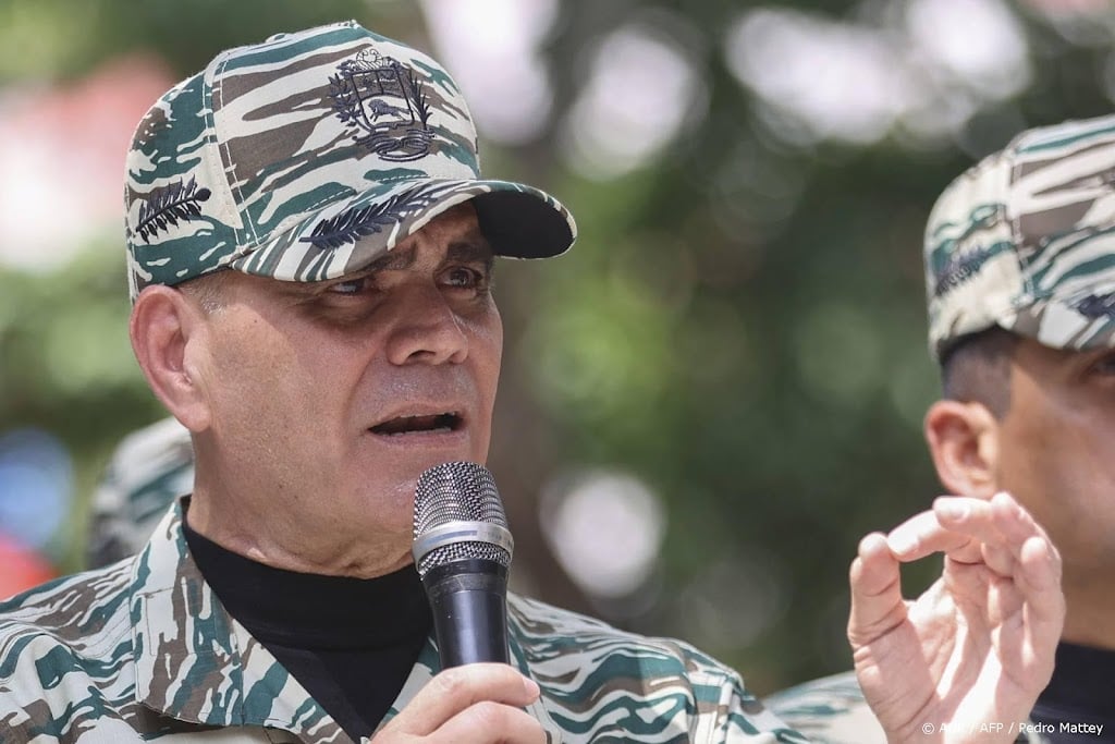 Venezuela kondigt 'massale inzet' van militaire middelen aan