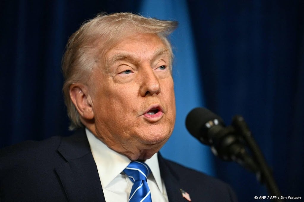 Trump: er ging veel goede planning vooraf aan operatie Venezuela