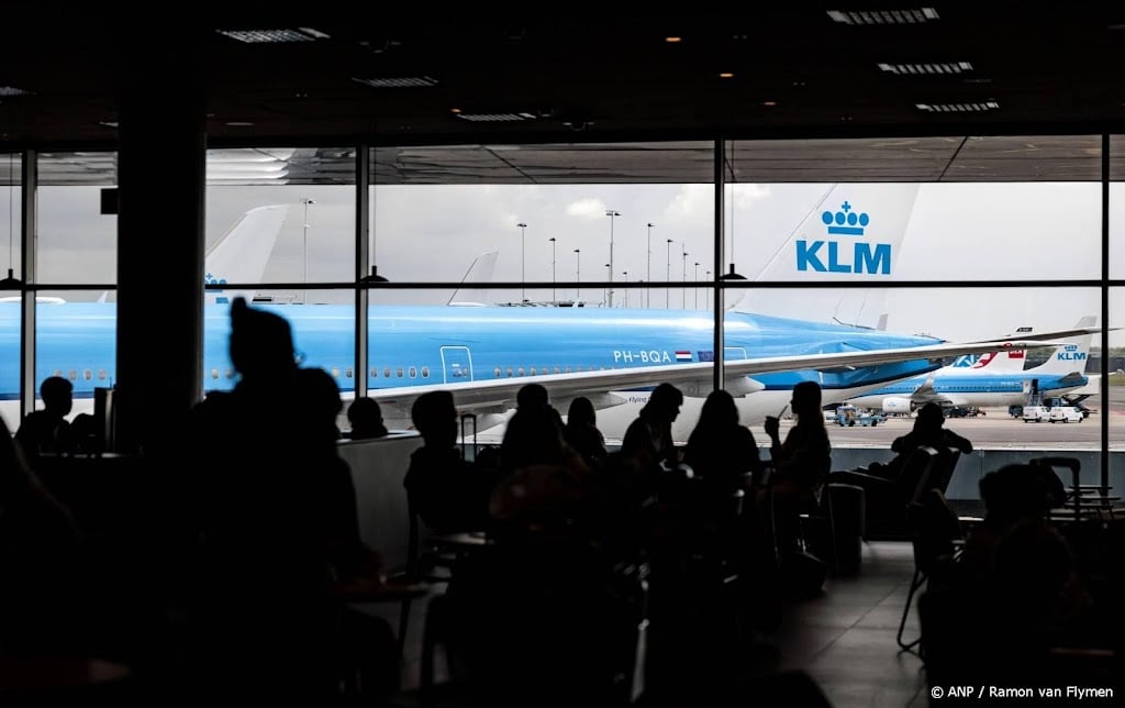 KLM: annulering Antillen-vluchten raakt 2600 passagiers