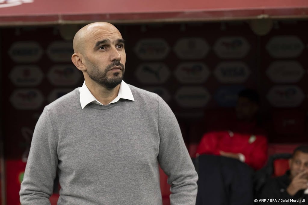 Marokko moet bescheiden zijn, zegt bondscoach Regragui