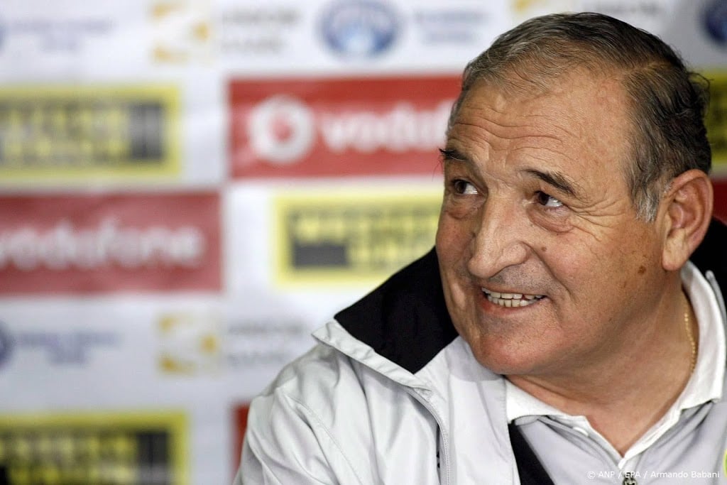 Bulgarije rouwt om overleden coach van de twintigste eeuw Penev