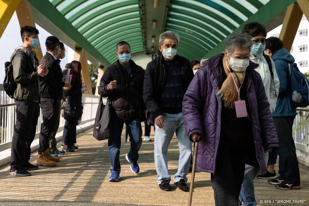 Meer doden in China dan tijdens SARS-uitbraak