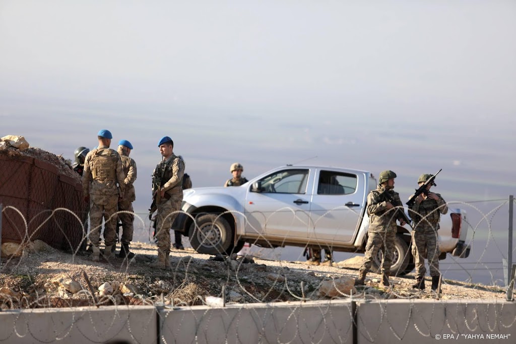 Turkse militairen gedood bij beschieting Syrië 
