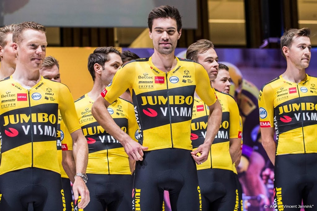 Dumoulin debuteert in Valencia voor Jumbo-Visma