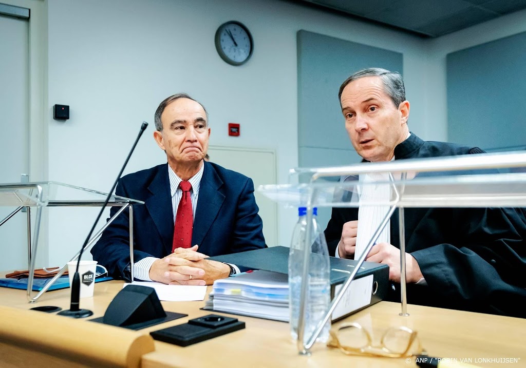 D66 wil duidelijkheid over onderzoek Julio Poch