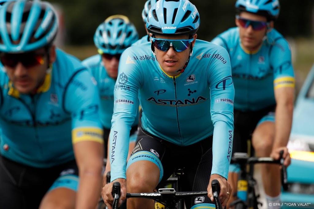 Fuglsang ontkent contact met dopingarts Ferrari