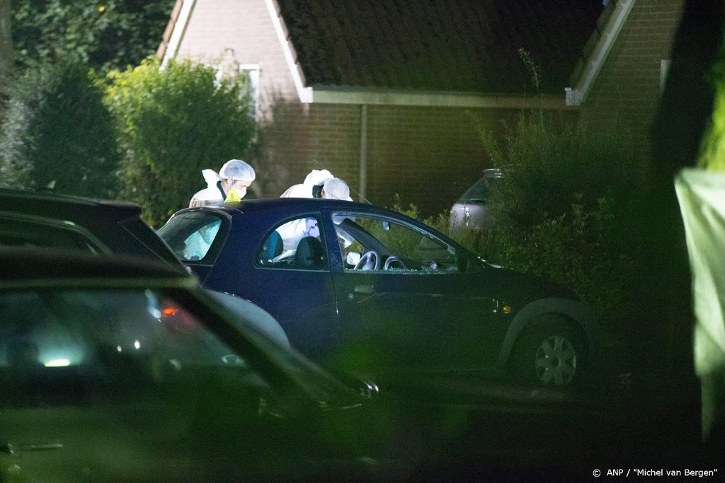 Eisen tot 16 jaar celstraf 'spotters' liquidatie spyshop