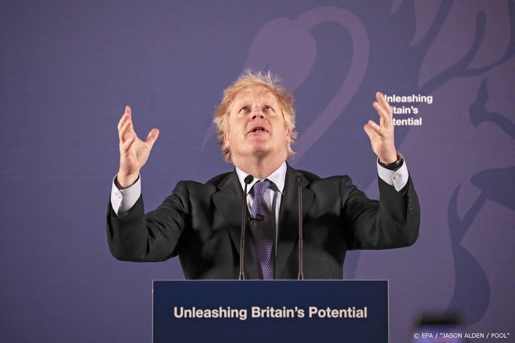 Johnson: alleen handelsdeal met EU zonder extra regels