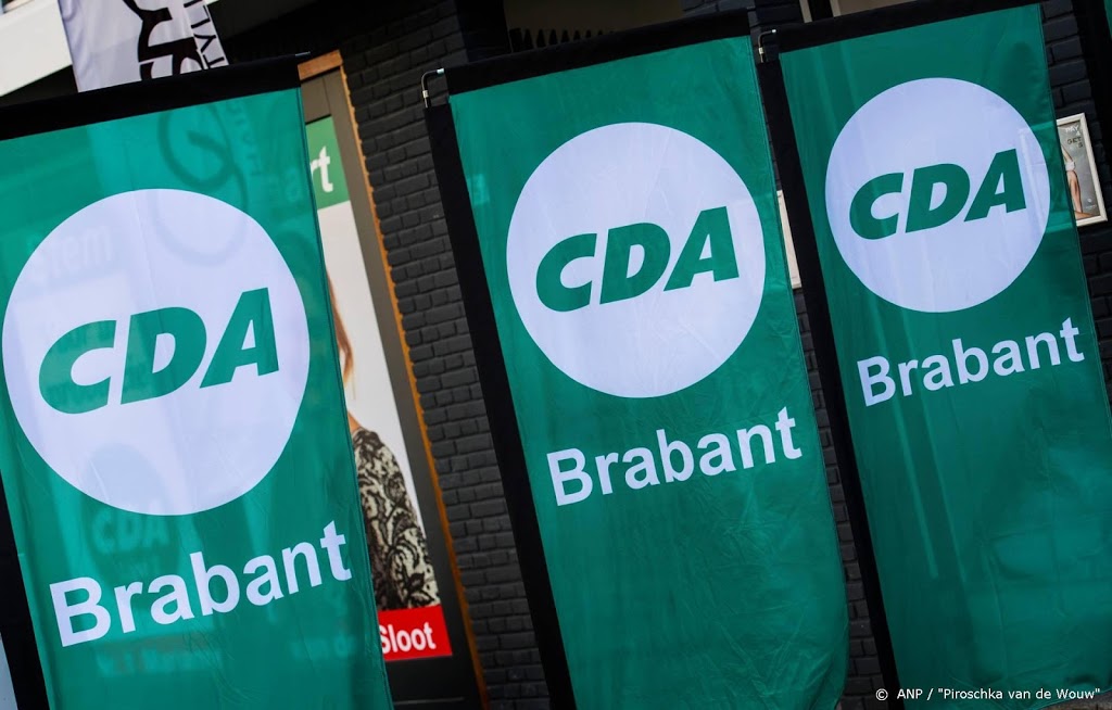 Noord-Brabantse CDA geeft voorkeur aan coalitie met Forum