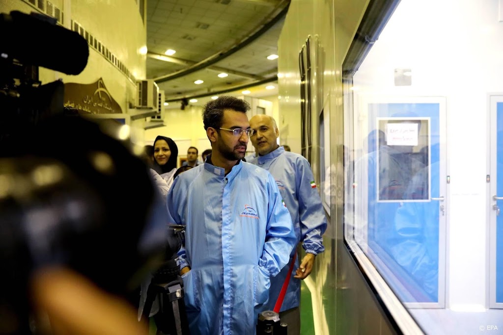 Iran wil na twee mislukte pogingen weer satelliet lanceren
