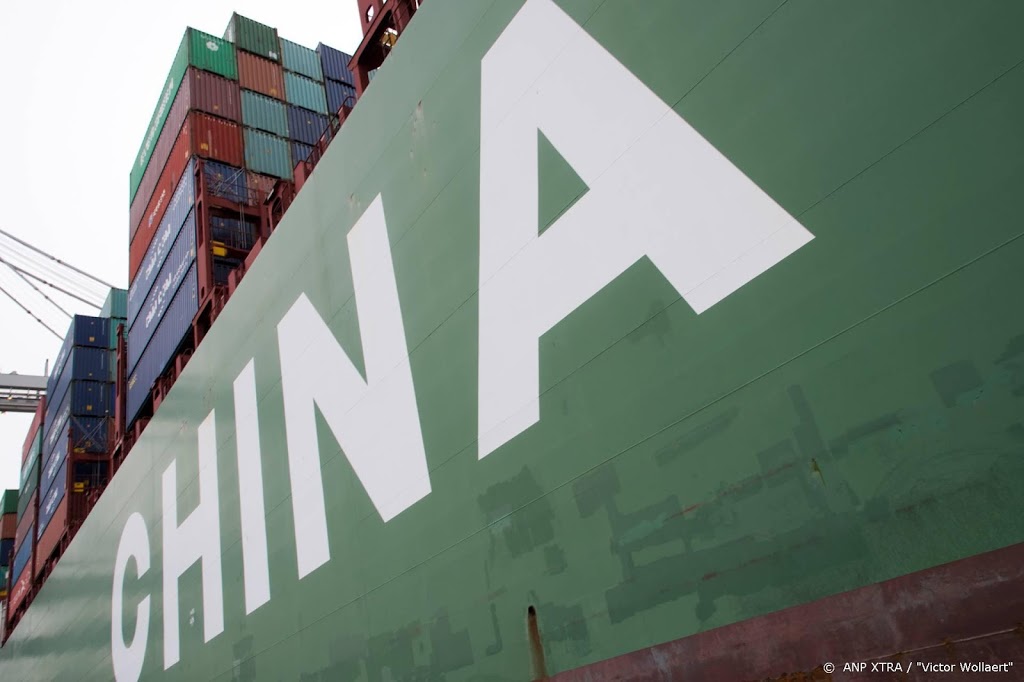 'Nederlandse economie gaat voelen dat de import uit China daalt’
