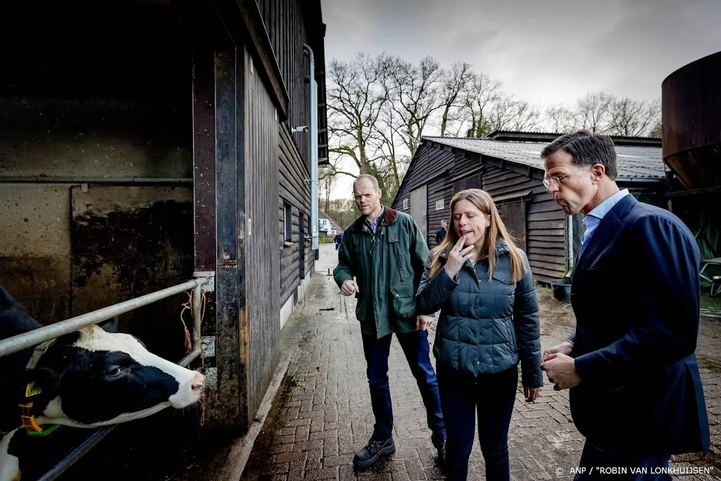 'Honderden miljoenen voor uitkopen boeren'