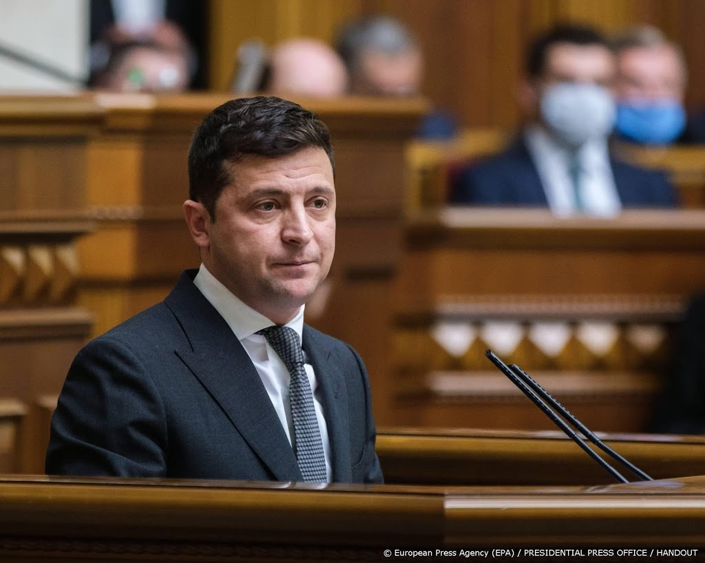 President Oekraïne verbiedt nieuwssites van oppositie