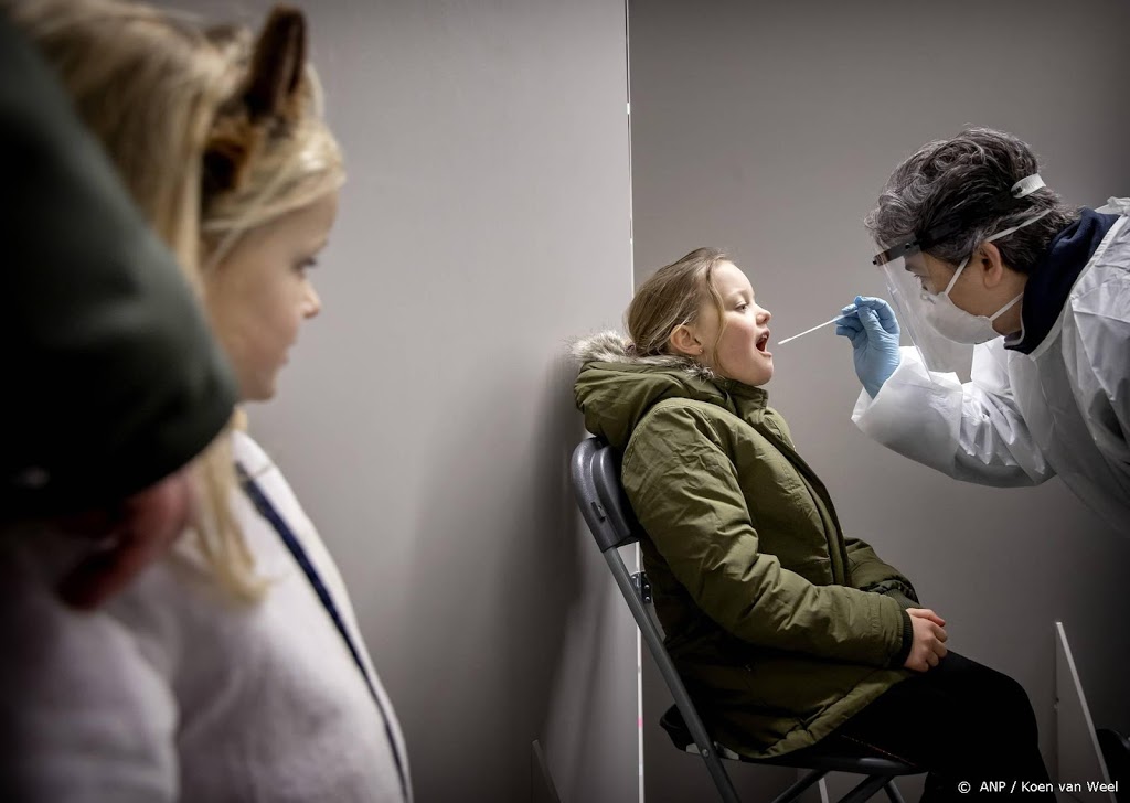 Tien dagen quarantaine voor kind zonder test na corona in klas 