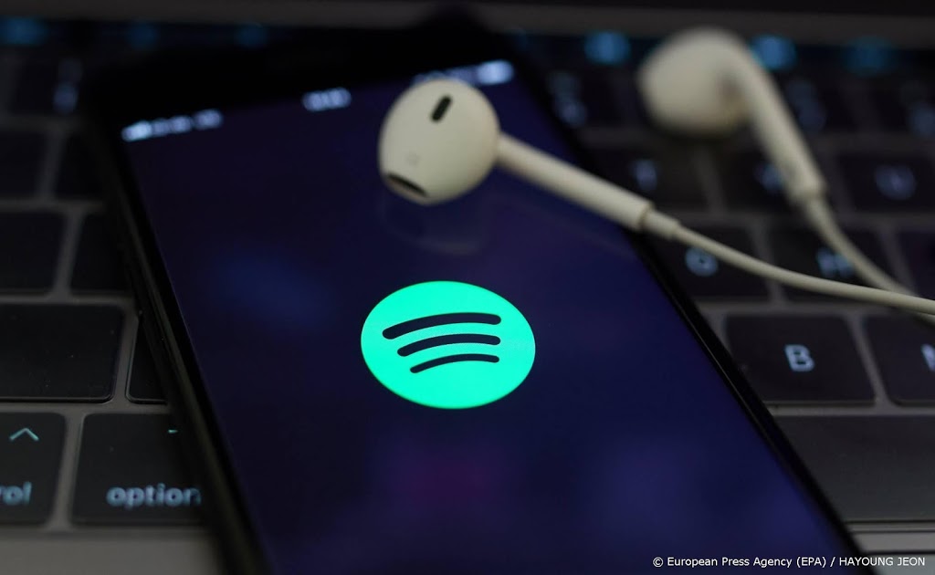 Spotify ziet aantal abonnees weer flink groeien