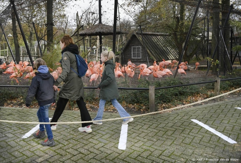 Ouwehands Dierenpark vraagt donaties voor voer en verblijven