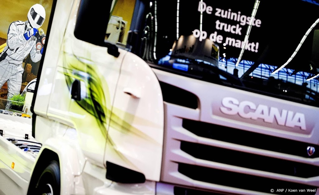 Medewerkers truckbouwer Scania gaan weer staken