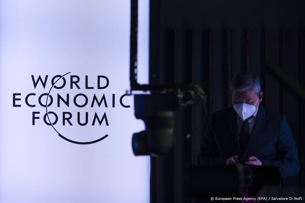 World Economic Forum in Singapore uitgesteld naar augustus 