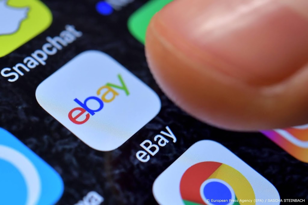 Coronacrisis blijft mensen naar internetmarktplaats eBay lokken