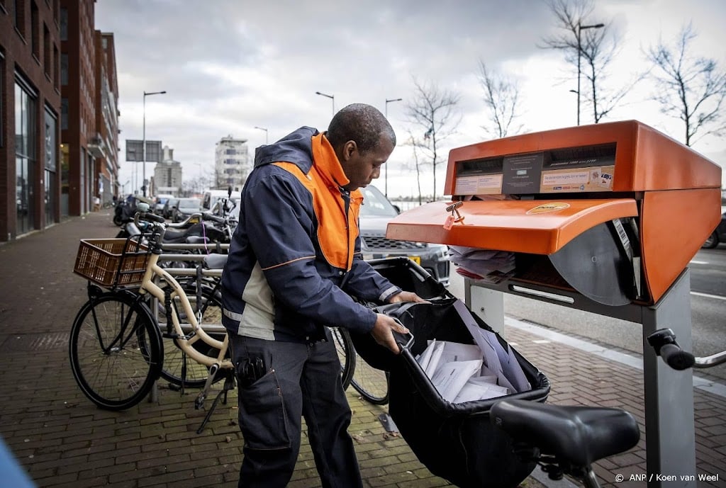 Toezichthouder beboet PostNL voor te late bezorging post in 2019