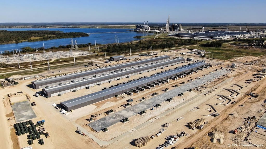 Grote bitcoinminer in Texas dicht om winterweer