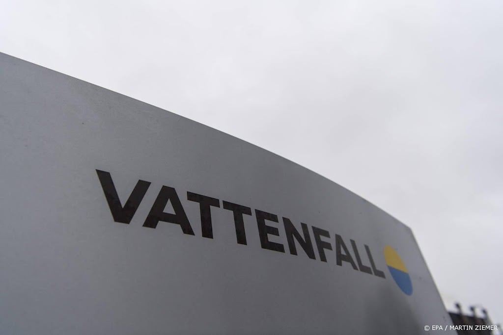 Fors hogere winst energieconcern Vattenfall 