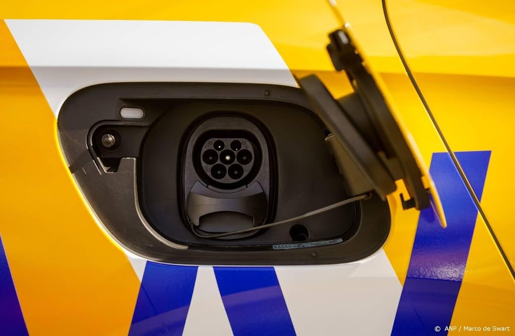 ANWB Wegenwacht schaft 50 elektrische auto's aan 