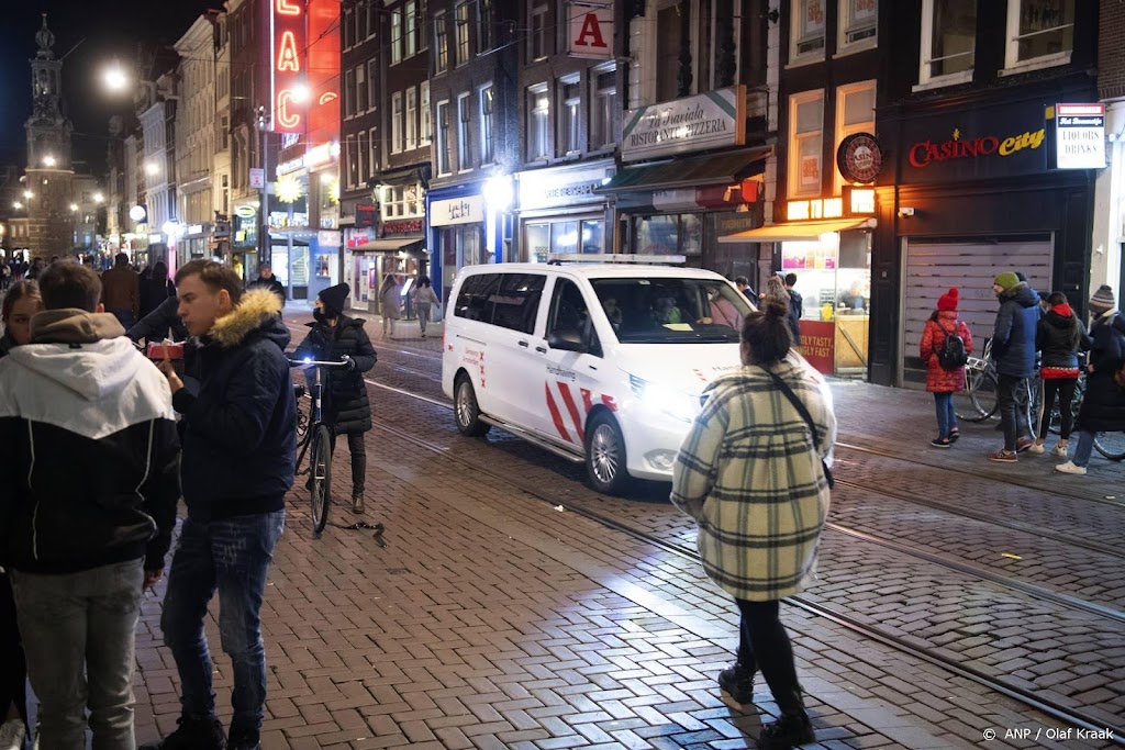 Europese coronakaart veranderd, elke regio op één na donkerrood