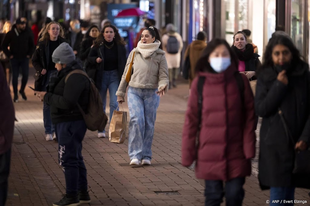 Besmettelijker variant omikron binnenkort dominant in Nederland