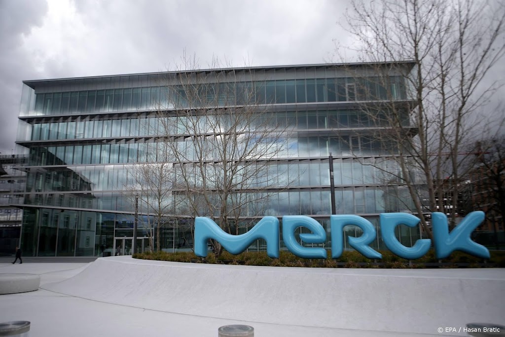 Farmaceut Merck rekent op goede verkoop coronapil in 2022