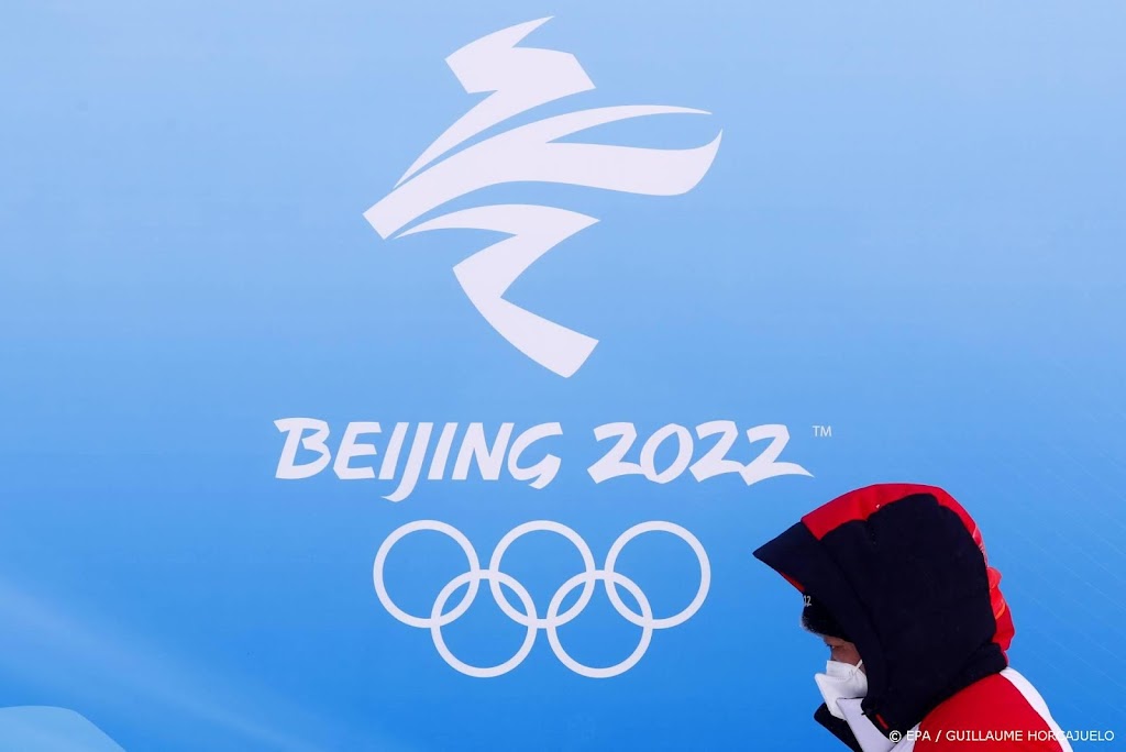 24e Winterspelen in 'superbubbel' van start in Beijing