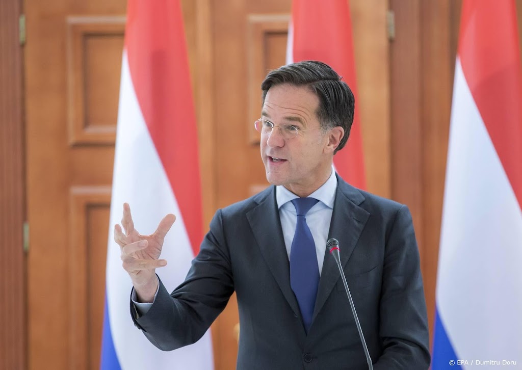 Rutte: Parijs en Berlijn moeten minder samen en meer met EU doen