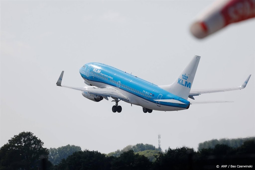 Nog steeds minder luchtreizigers in 2022 dan voor corona