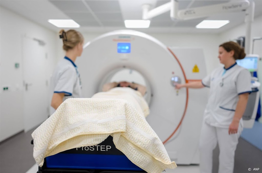 Aantal gevallen van kanker licht gestegen