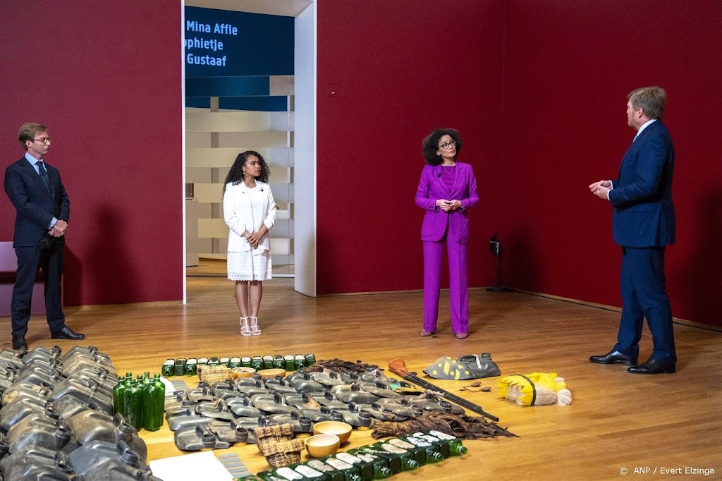Slavernijtentoonstelling Rijksmuseum naar Verenigde Naties