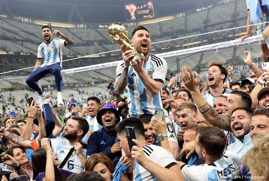 Messi sluit deelname aan WK 2026 niet langer uit