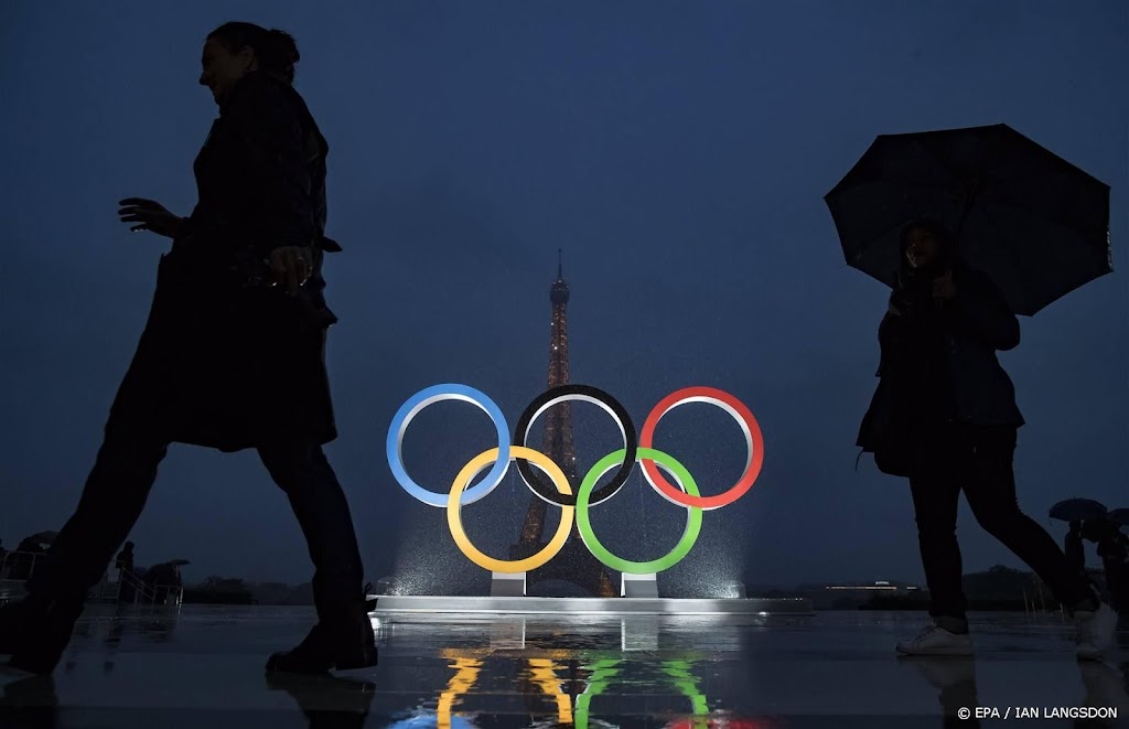 Olympische fakkeltocht naar Parijs start in Marseille