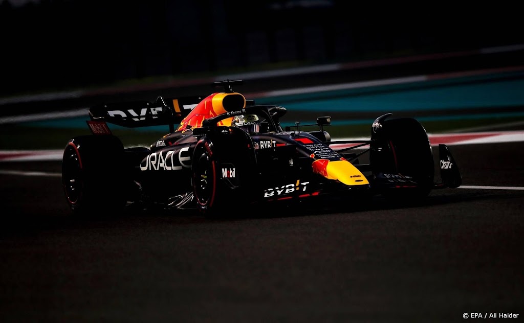 Ford vanaf 2026 de nieuwe motorpartner van Red Bull in Formule 1