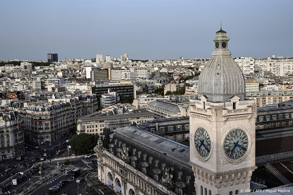 Drie gewonden bij aanval met mes in Gare de Lyon in Parijs