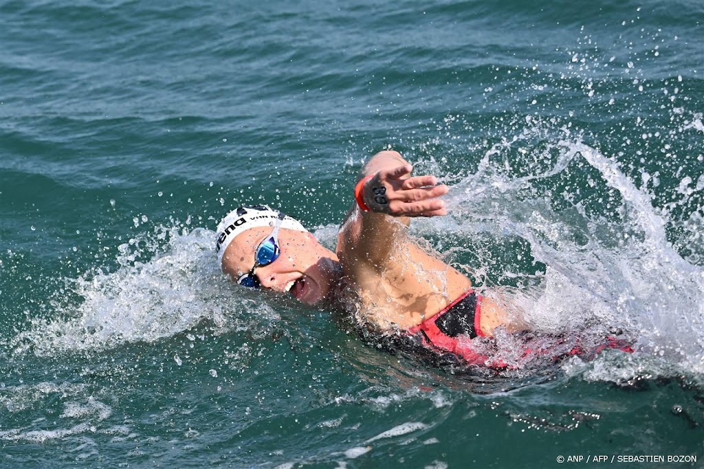 Openwaterzwemster Van Rouwendaal met wereldtitel naar Spelen