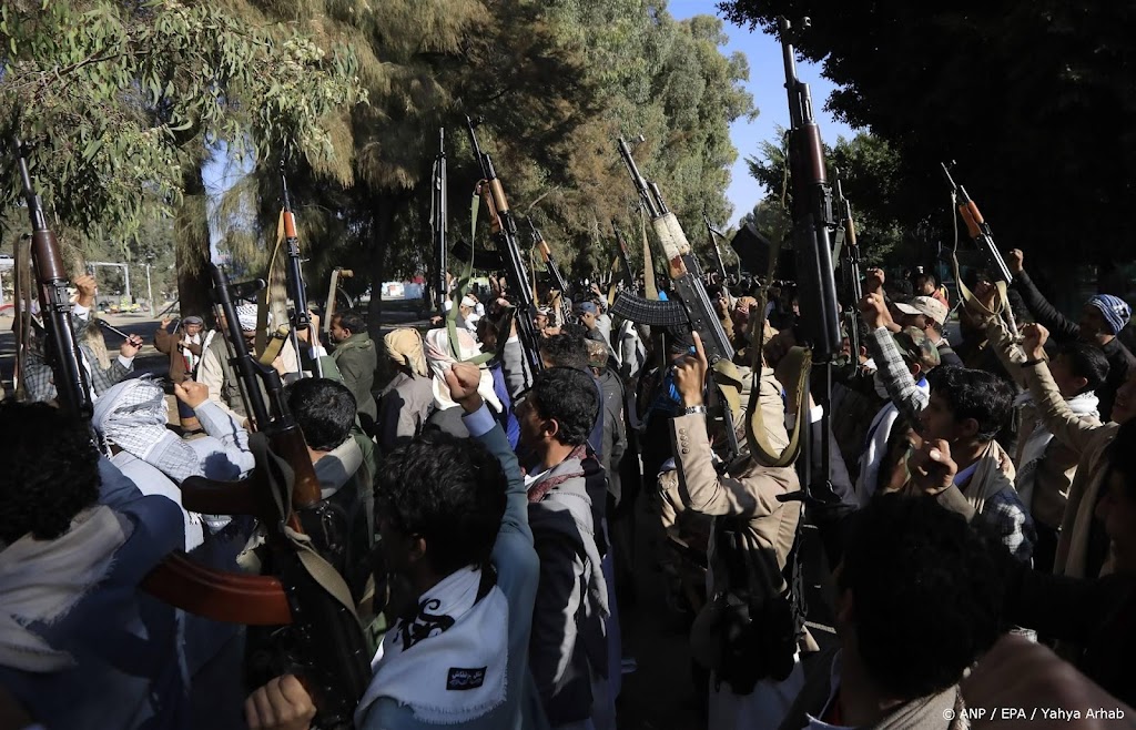 Leger VS: zes kruisraketten van Houthi's vernietigd 