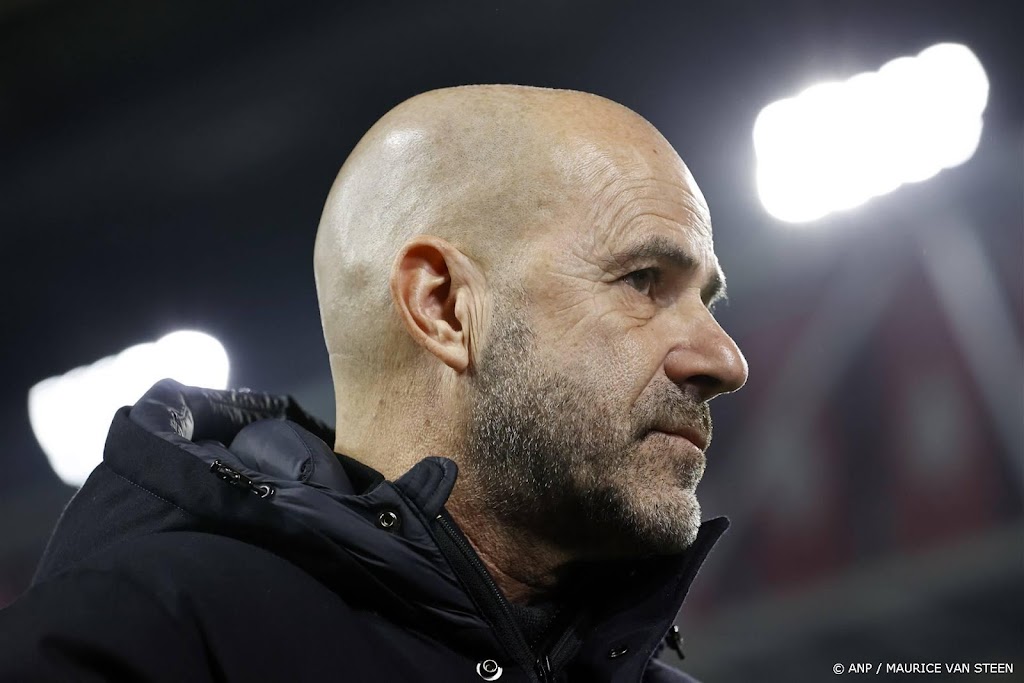Trainer Bosz verwacht snel spelers terug bij PSV