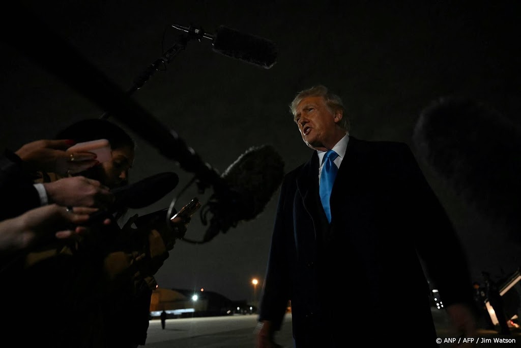 Trump: zeer snel importheffingen voor Europese Unie