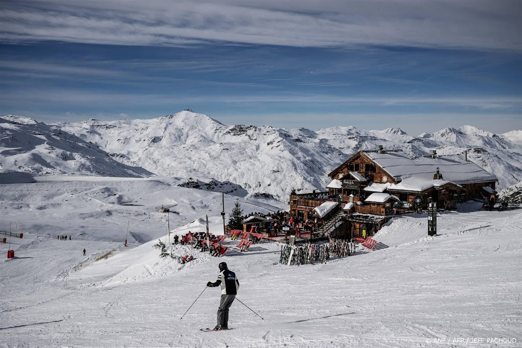 Nederlandse vrouw omgekomen door skiongeluk in Val Thorens