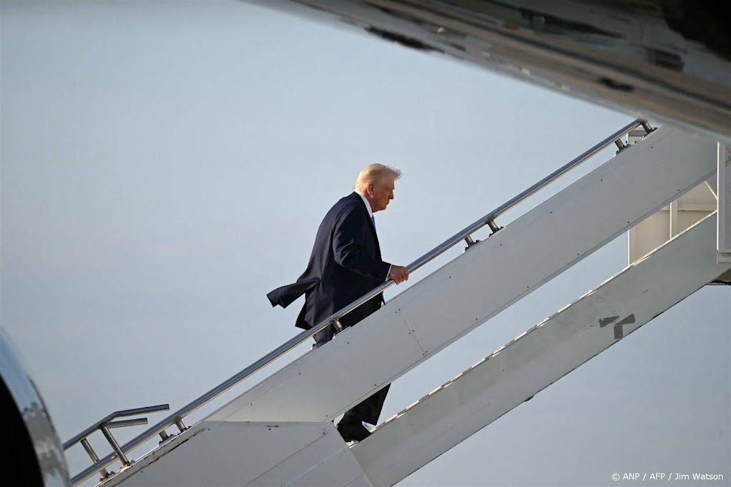 Trump: zeer snel importheffingen voor Europese Unie