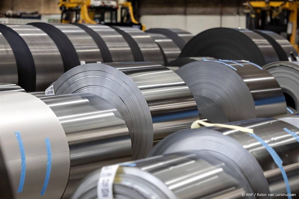 Weer krimp bedrijvigheid Nederlandse industrie 