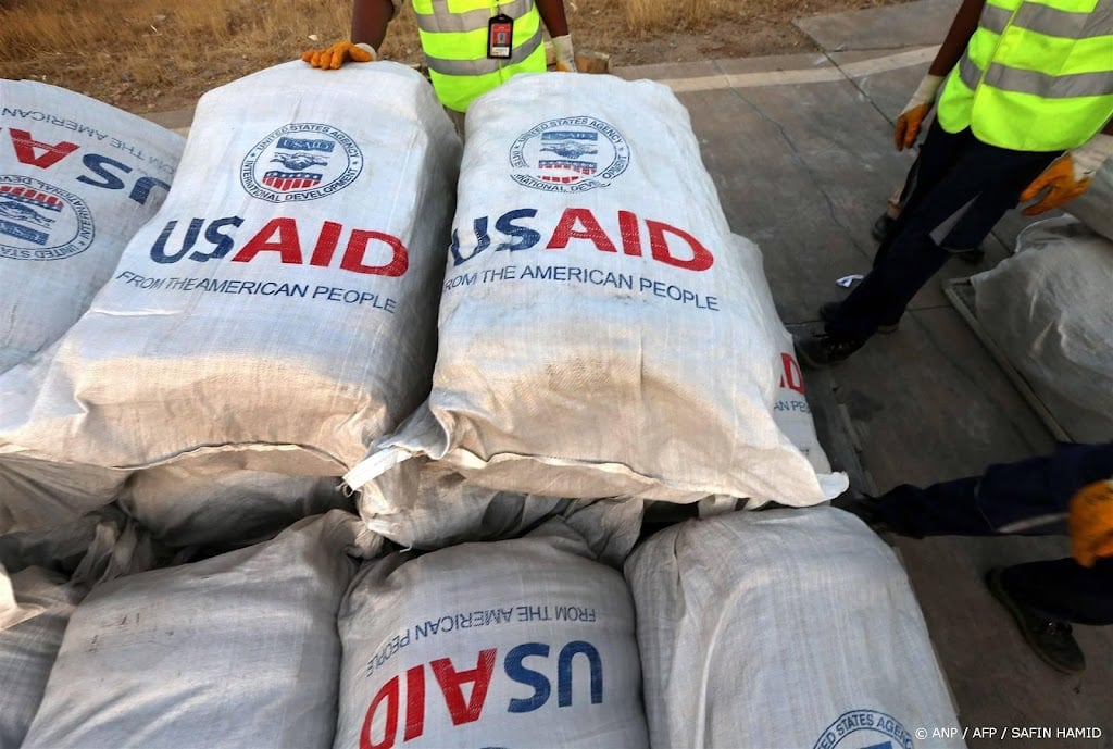 Musk: we gaan USAID sluiten