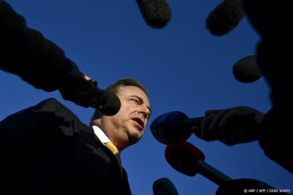 Nieuwe premier De Wever direct door naar EU-defensietop